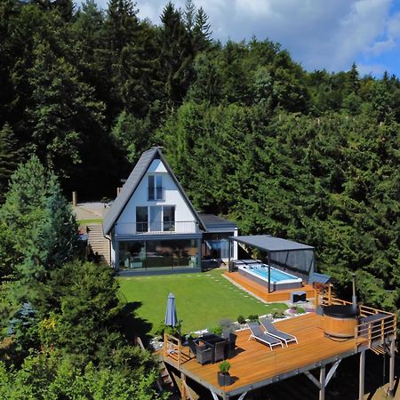 Panoramic View Cottage House - Heaven Хочко Похорє Екстер'єр фото