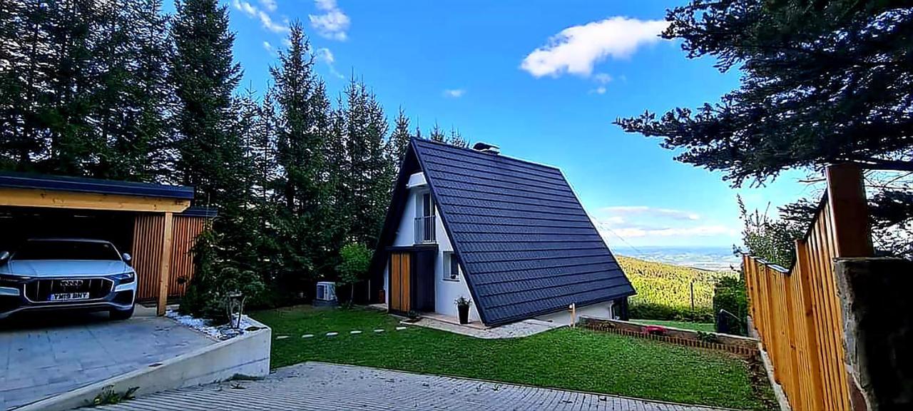 Panoramic View Cottage House - Heaven Хочко Похорє Екстер'єр фото