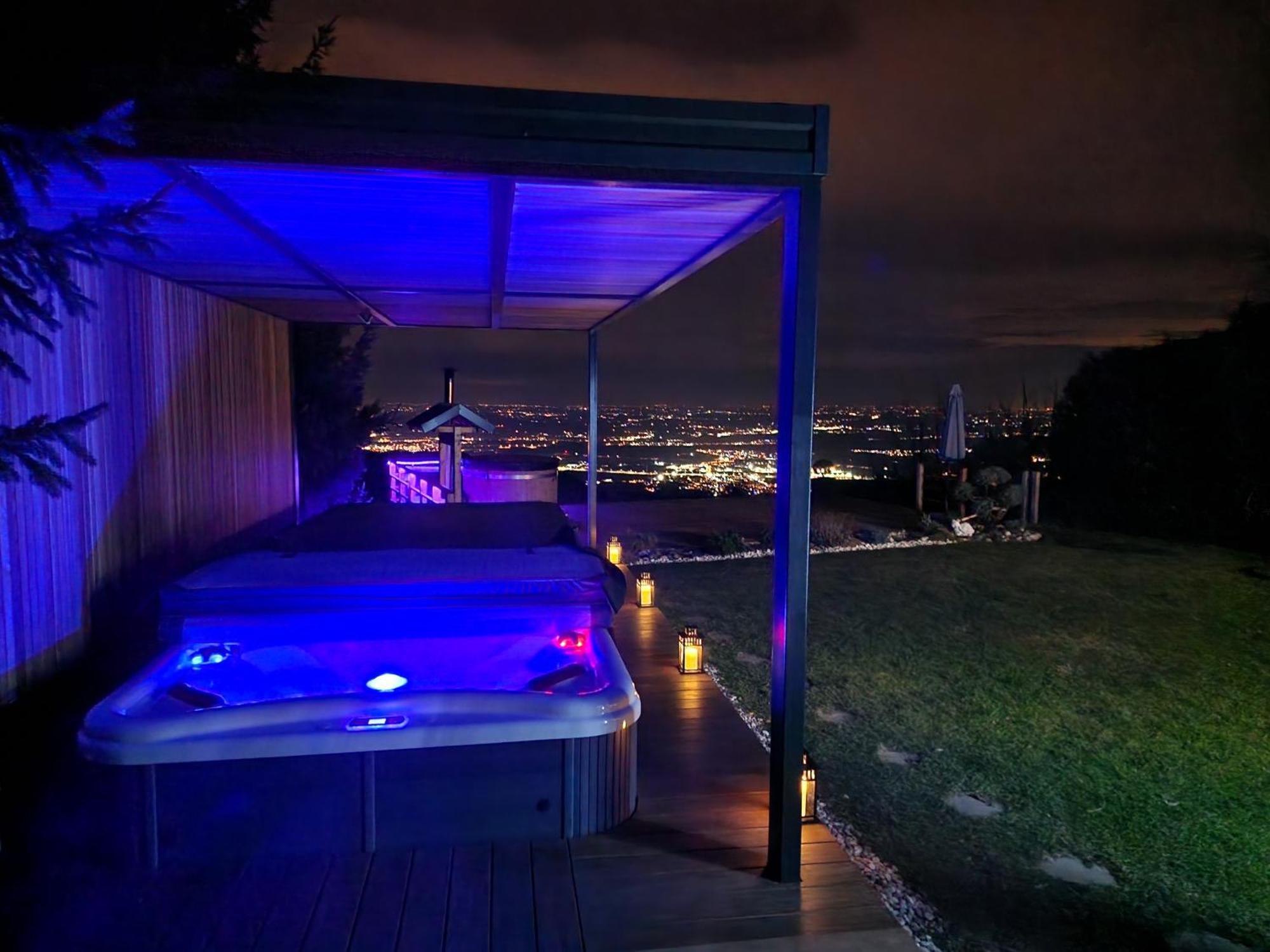 Panoramic View Cottage House - Heaven Хочко Похорє Номер фото